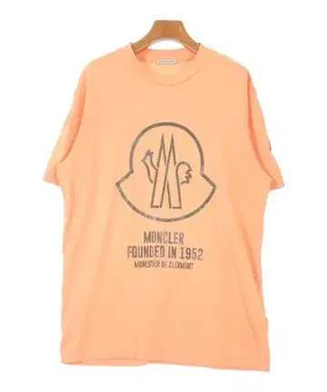 MONCLER 남성용 티셔츠
