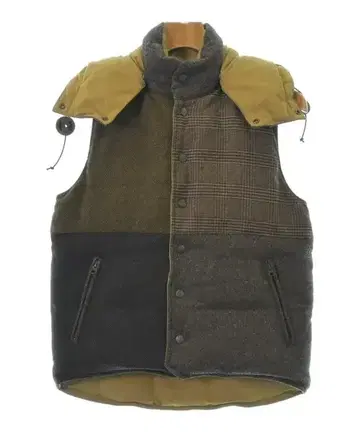 MT.RAINIER DESIGN 다운 자켓/다운 베스트 남성용