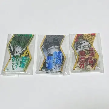 히로아카 필살기 아크릴 스탠드 굿즈 묶음 판매 나의 히어로 아카데미아