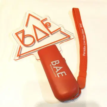 파라독스 라이브 BAE 응원봉