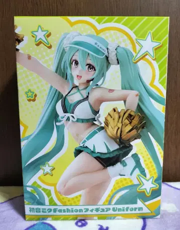 하츠네 미쿠 Fashion 피규어 Uniform