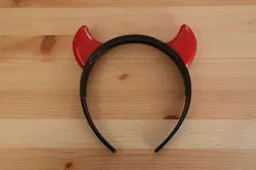 acid black cherry 머리띠