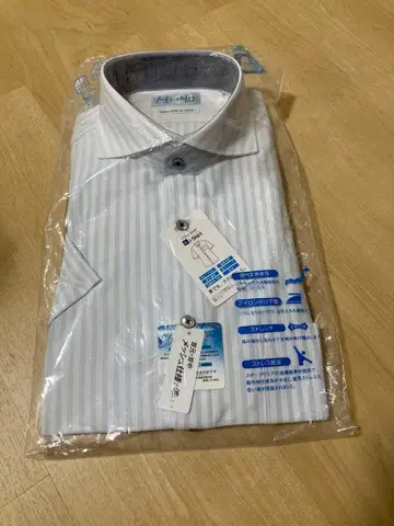 새상품 하루야마 i 셔츠 39