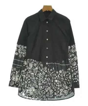 MM6 여성용 블라우스