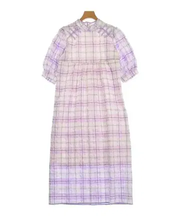 캔디 스트리퍼 원피스 여성용