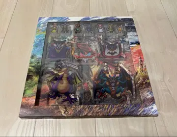 미개봉 새상품 드래곤 퀘스트 1&2 컴플리트 세트 아크릴 블록 1&2