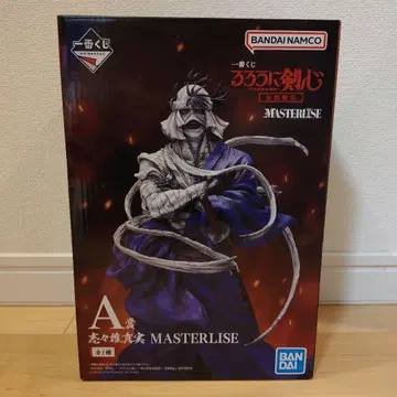 제일복권 바람의 검심 시시오 마코토 A상 피규어