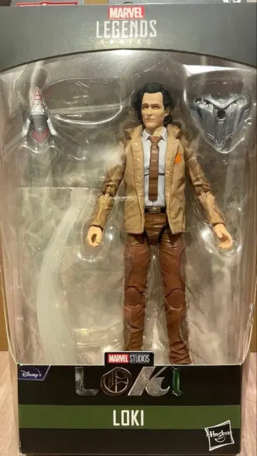 마블 레전드 로키 TVA