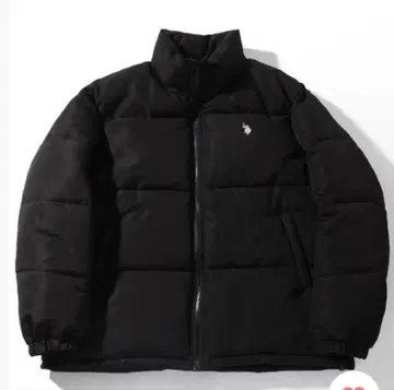 U.S POLO ASSN 다운 자켓