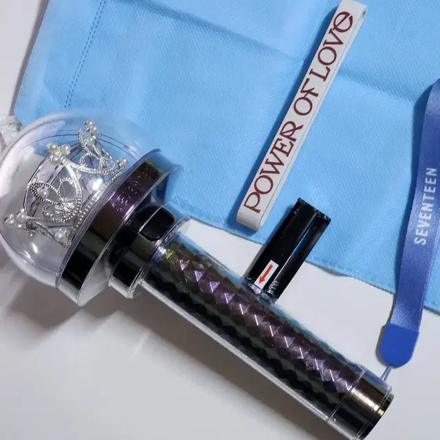 배송비 미포함) 세븐틴 응원봉 양도