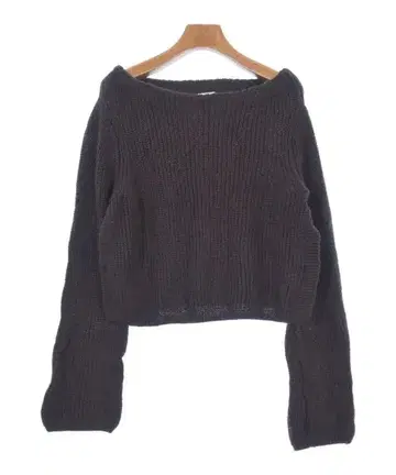 IENA 니트 스웨터 여성용