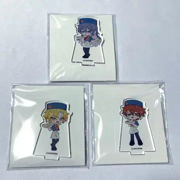 히프노시스 마이크 아크릴 스탠드 마텐로