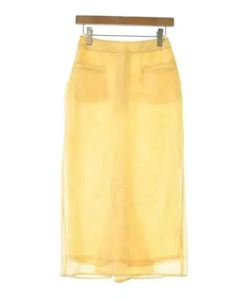 REJINA PYO 롱 맥시 길이 스커트 여성용