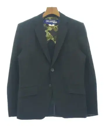 준야 와타나베 맨 테일러드 자켓 남성용