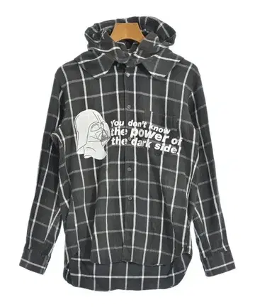 COMME des GARCONS SHIRT 캐주얼 셔츠 남성용