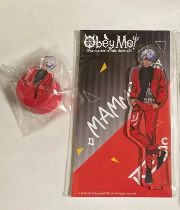 오베이미 red 마몬