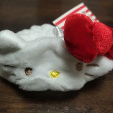 산리오 2015년 헬로키티 마스코트 스크런치