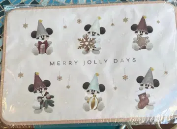 릴루린린 수베니어 런치매트 2025