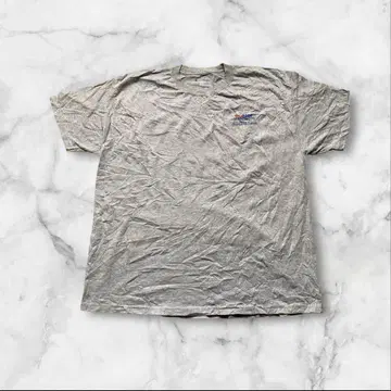 Champion TEXAS 로고 T셔츠 XL 그레이