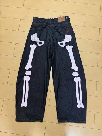 9090 born 데님 핑크