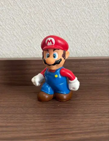 마리오 피규어 SUPER MARIO BROS. Mario Figure