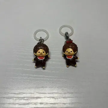 메지루시 액세서리 몽치치 몽치치 참 미사용 새상품 가챠가챠