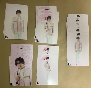 Lienel 리에넬 타카쿠와 마사유키 브로마이드