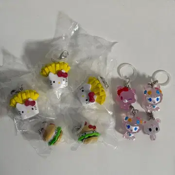 메지루시 액세서리 묶음 판매 9개 세트