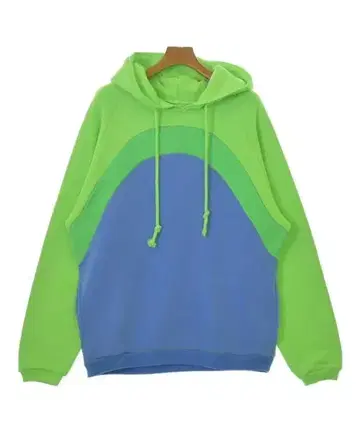 ERL 남성용 후드티