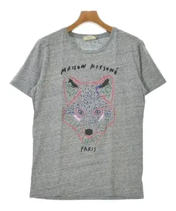 MAISON KITSUNE 티셔츠 남성용