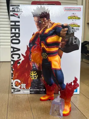 나의 히어로 아카데미아 C상 피규어 엔데버