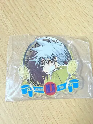 테니스의 왕자님 점프샵 아크릴 배지 니오 마사하루