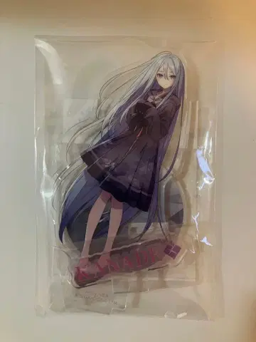 요이사키 카나데 아크릴 스탠드 코네라이 3rd Anniversary