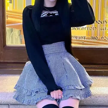 더블 프릴 SK pium LIZLISA