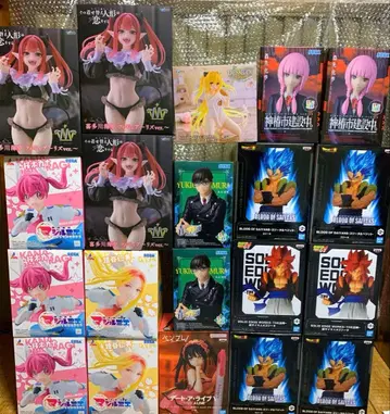 [ 미개봉 새상품 ] 프라이스 피규어 묶음 판매 20개