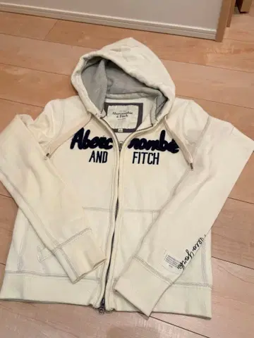 Abercrombie & Fitch 여성용 후드티 L 사이즈