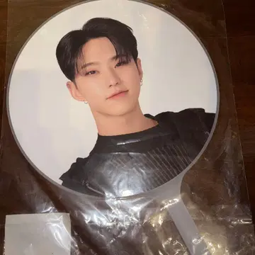 SEVENTEEN 호시 Follow Japan 부채