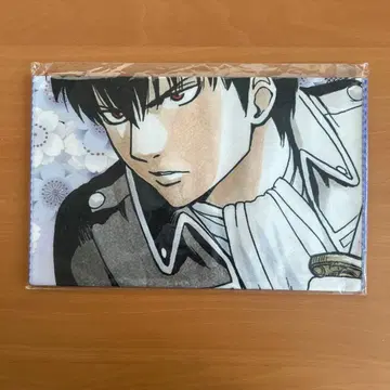 은혼 히지카타 토시로 대형 타월