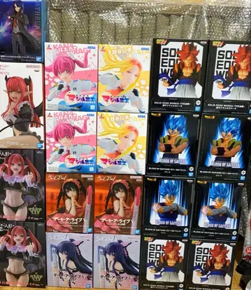 [ 미개봉 새상품 ] 프라이스 피규어 묶음 판매 20체