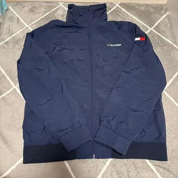 TOMMY HILFIGER 나일론 자켓