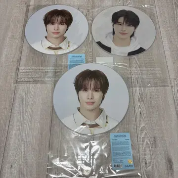 tws 경민 부채 세트