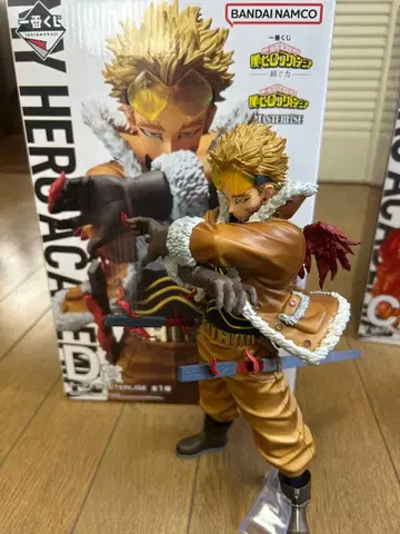 제일복권 나의 히어로 아카데미아 엮어가는 힘 D상 호크스