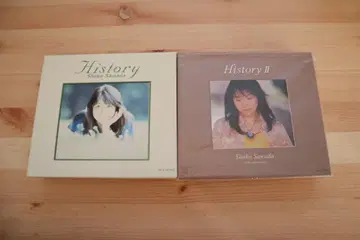 사와다 쇼코 History History II