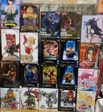 미개봉 새상품 프라이스 피규어 묶음 판매 20개 중복 없음