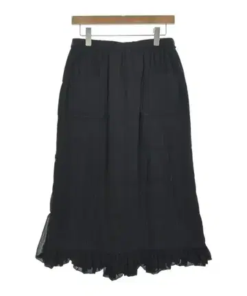 TAO 롱 맥시 길이 스커트 여성용