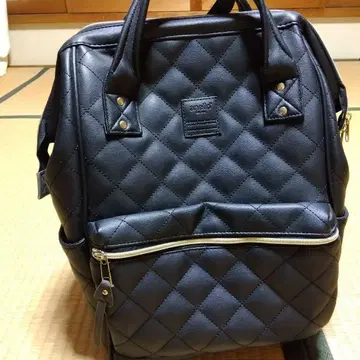 anello 백팩 블랙