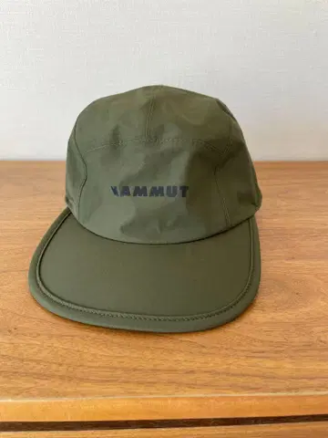Mammut GORE-TEX 캡 캡