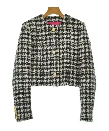 NINA RICCI 노카라 자켓 여성용