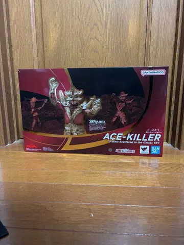 피규아트 에이스 킬러 울트라맨 개봉 완료