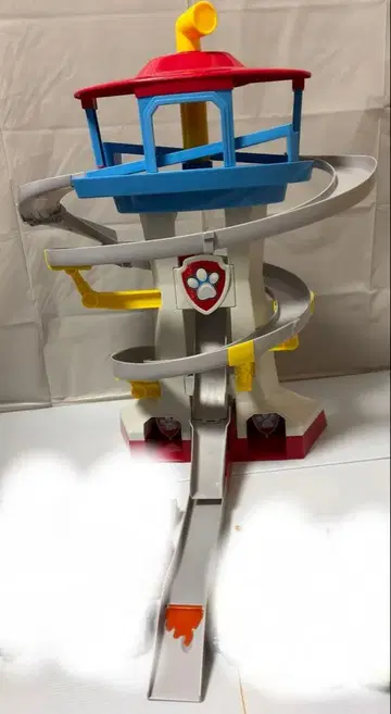 파우 패트롤 파우뜩 출동! DX 파우스테이션